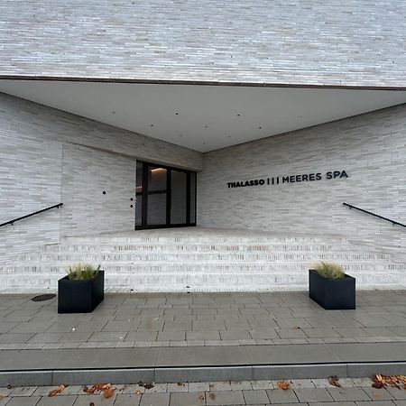 Ferienhaus Nordstrand Horumersiel Exterior foto