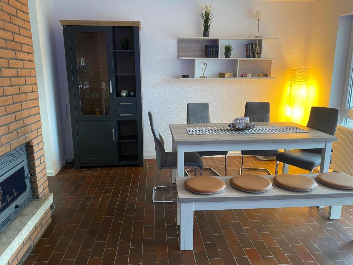 Ferienhaus Nordstrand Horumersiel Exterior foto