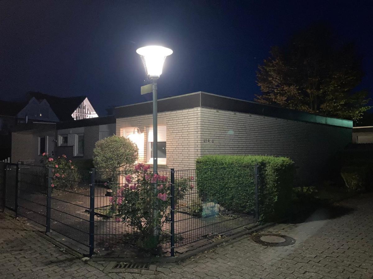 Ferienhaus Nordstrand Horumersiel Exterior foto