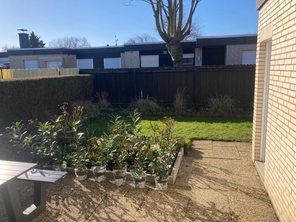 Ferienhaus Nordstrand Horumersiel Exterior foto