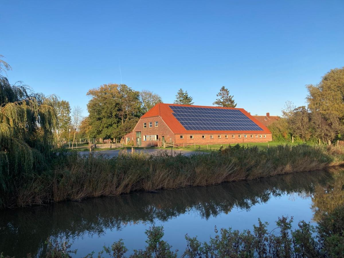Ferienhaus Nordstrand Horumersiel Exterior foto